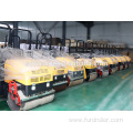 1.7 Ton Hydraulic Double Vibratory Drum Roller (FYL-900)